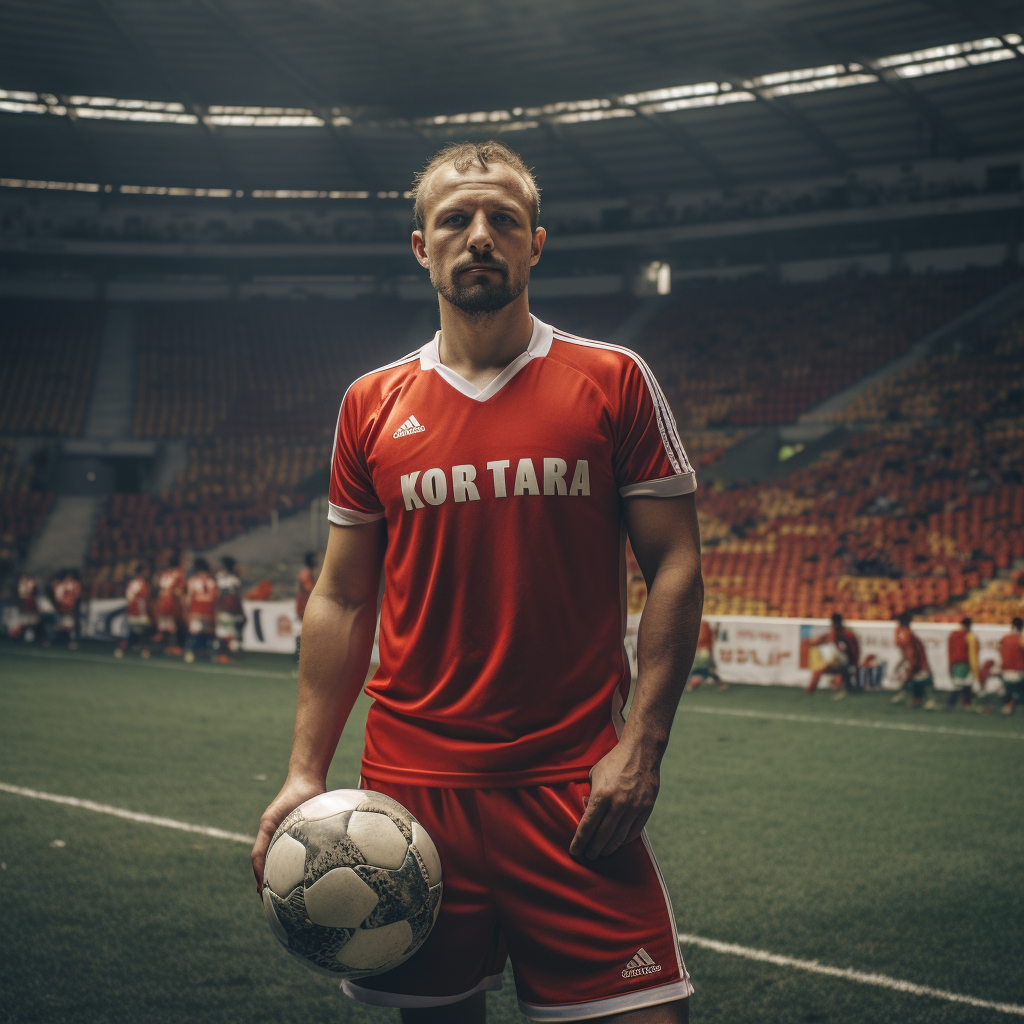 bryan888_Kotchap_footballer_in_arena_play_football_6e8c659f-b3b5-4749-b978-453fedf85231.png