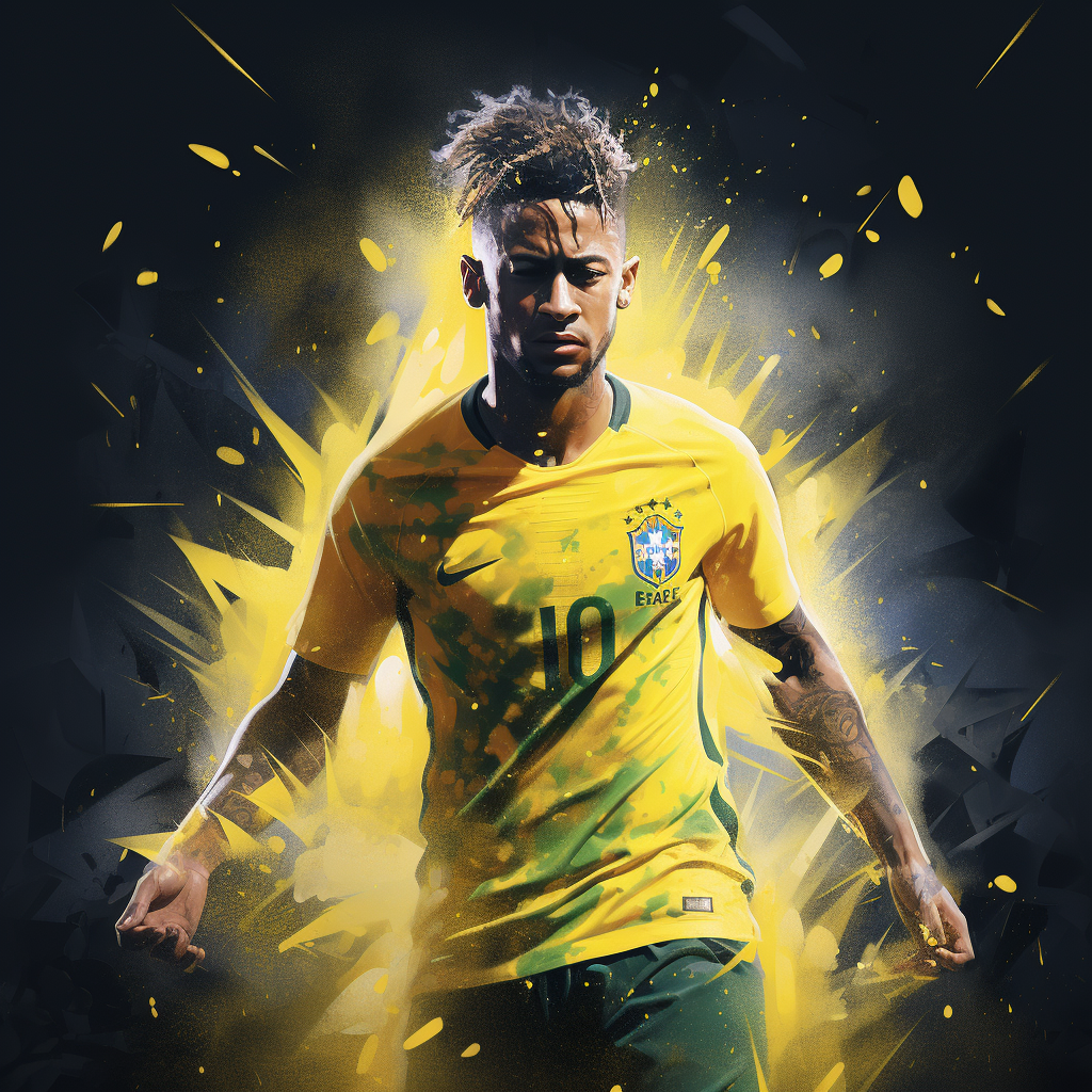 bryan888_Neymar_footballer_in_arena_6cf49090-d27e-4f5f-83b9-a87b125966b5.png